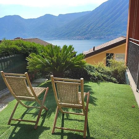 Vista Lago Panoramica Colonno エクステリア 写真