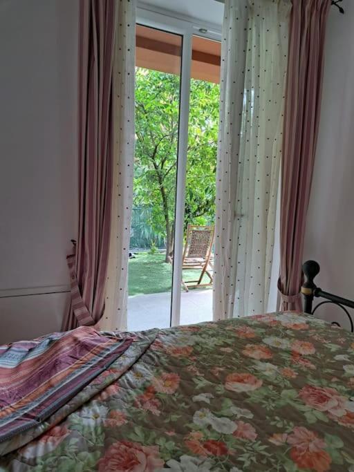 Vista Lago Panoramica Colonno エクステリア 写真