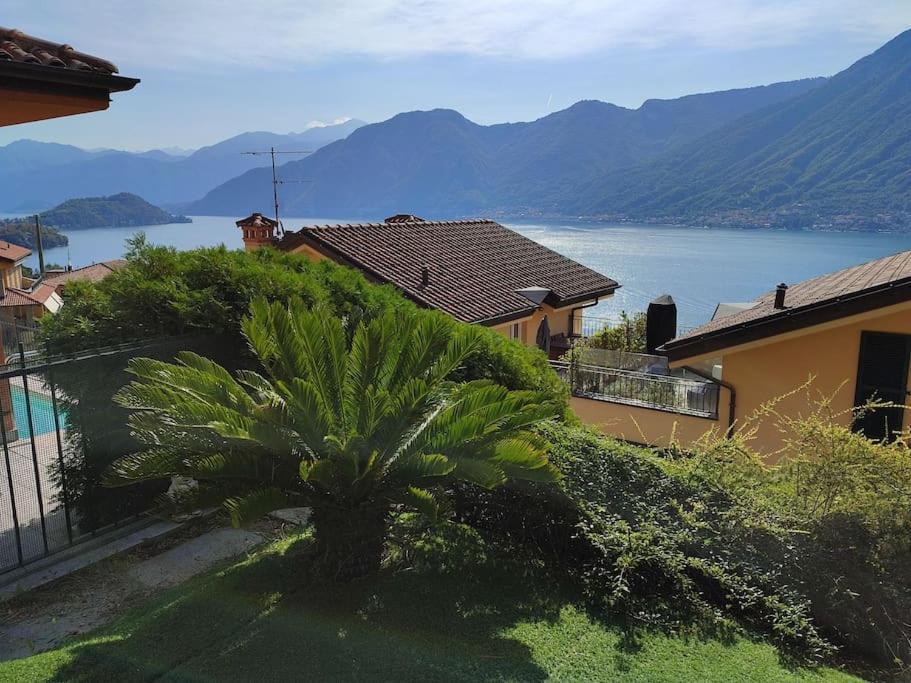Vista Lago Panoramica Colonno エクステリア 写真