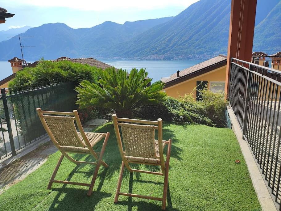 Vista Lago Panoramica Colonno エクステリア 写真